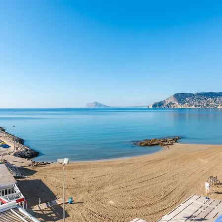 Timiguel - Plusholidays Apartamento Ifach