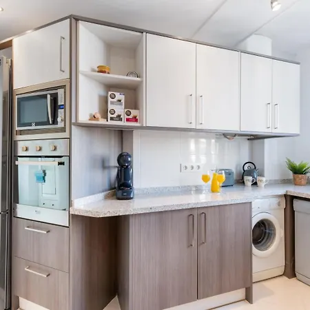 Timiguel - Plusholidays Apartamento Ifach