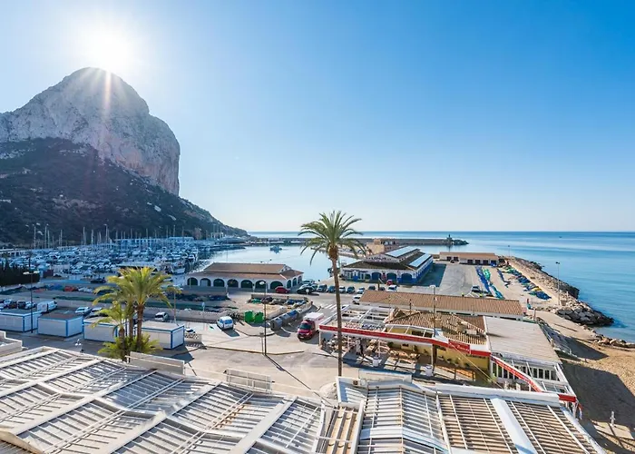 Appartement Timiguel - Plusholidays Ifach