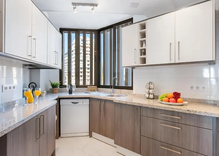 Apartment Timiguel - Plusholidays Ifach