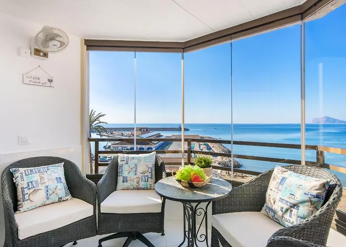 Timiguel - Plusholidays * Ifach