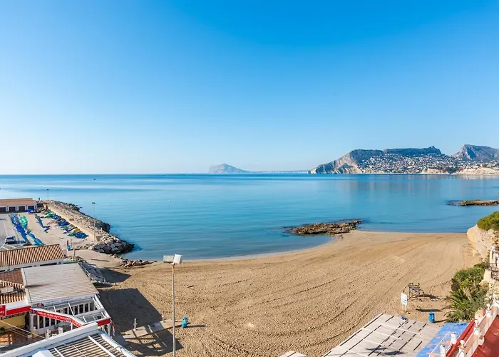 Timiguel - Plusholidays Appartement Ifach